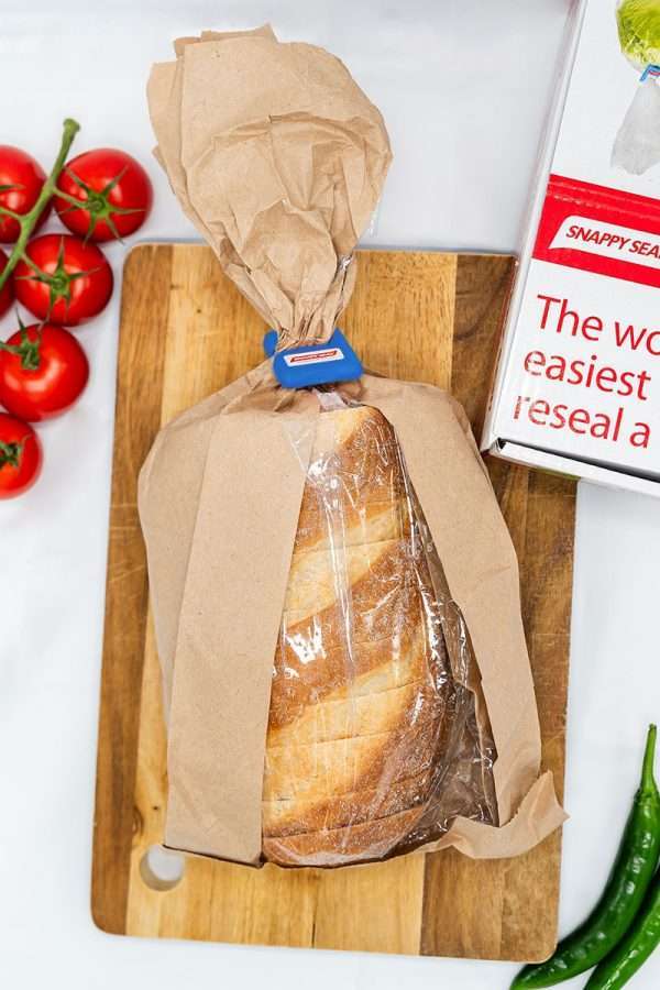 Snappy Seal Australia's Simple Cobalt Blue Colour Bag Clips. Lifestyle Kitchen. The Simple, Aussie Way to Lock in Freshness!