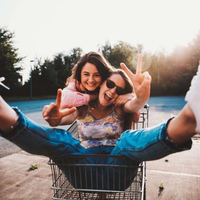 Snappy Seal Clip Lifestyle Happy Cheerful Clips Australia